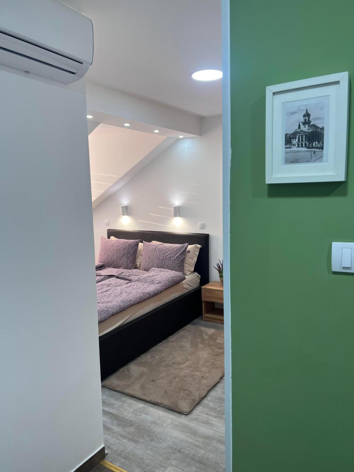 Guest House Lila 솜보르 외부 사진
