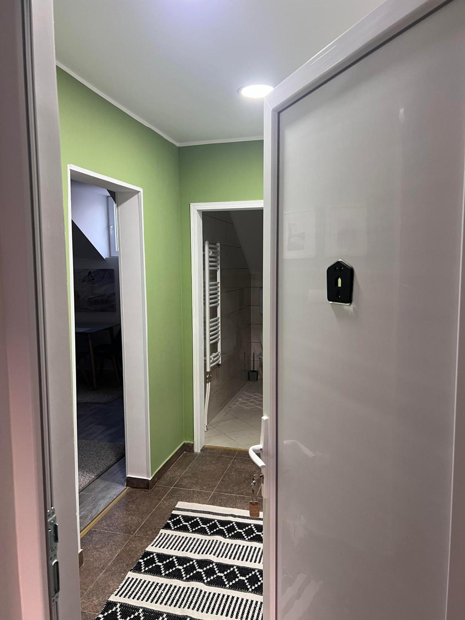 Guest House Lila 솜보르 외부 사진