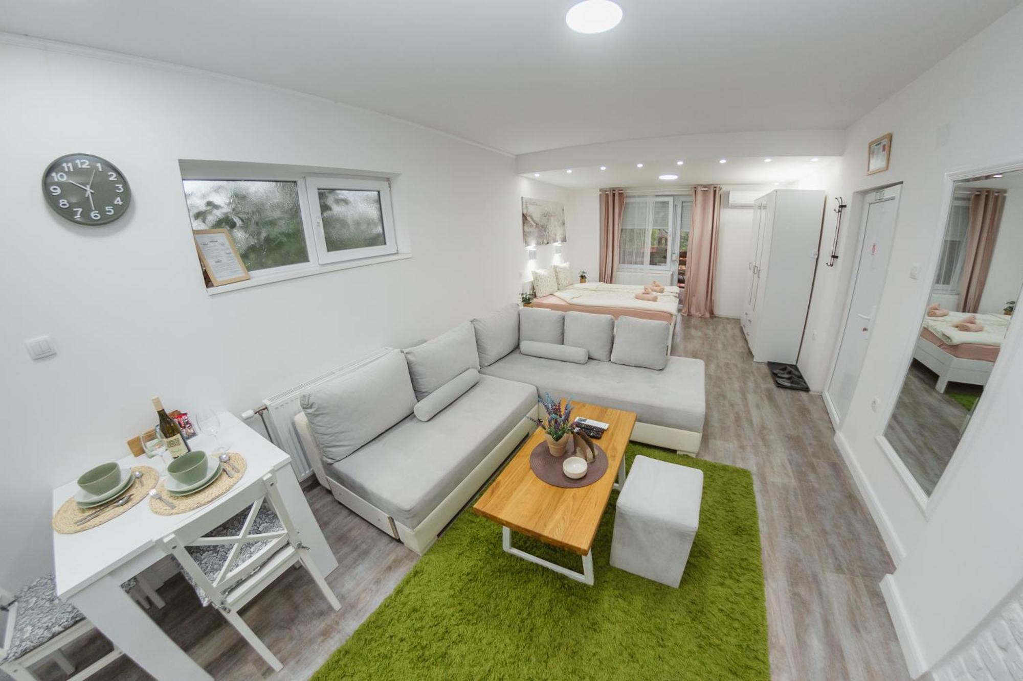 Guest House Lila 솜보르 외부 사진