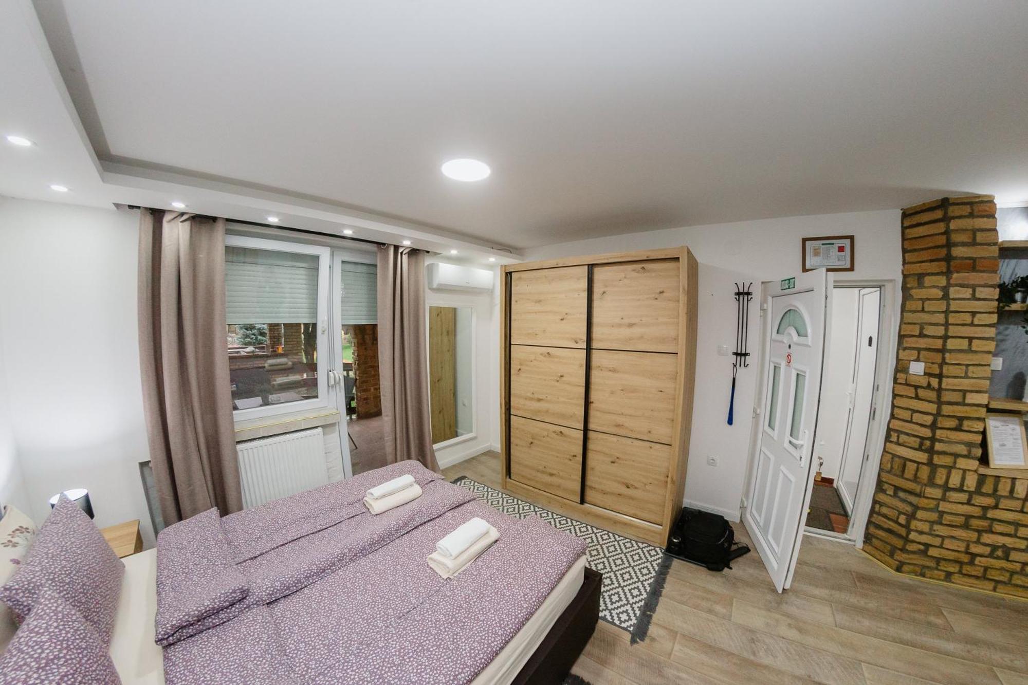 Guest House Lila 솜보르 외부 사진