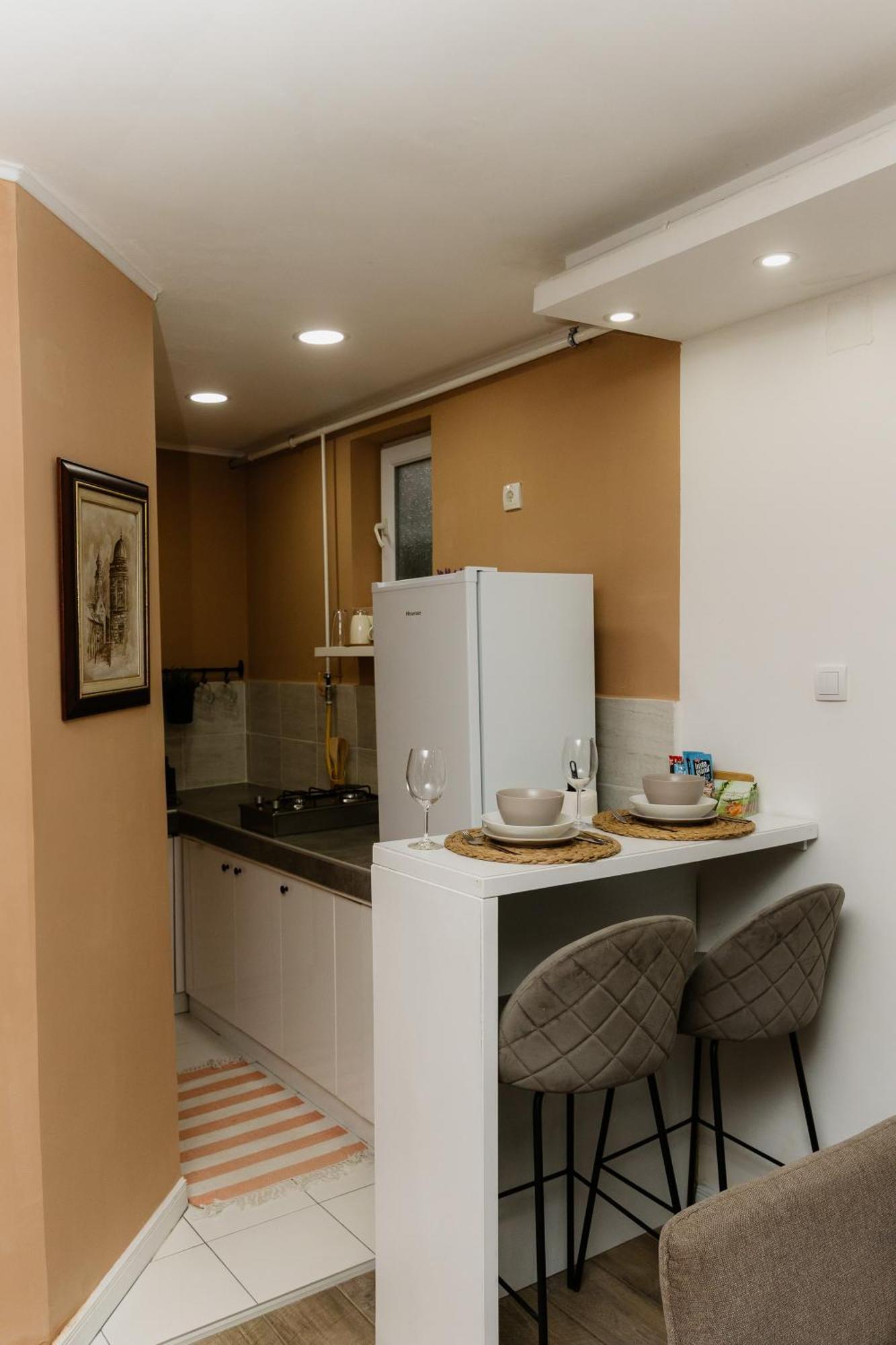 Guest House Lila 솜보르 외부 사진