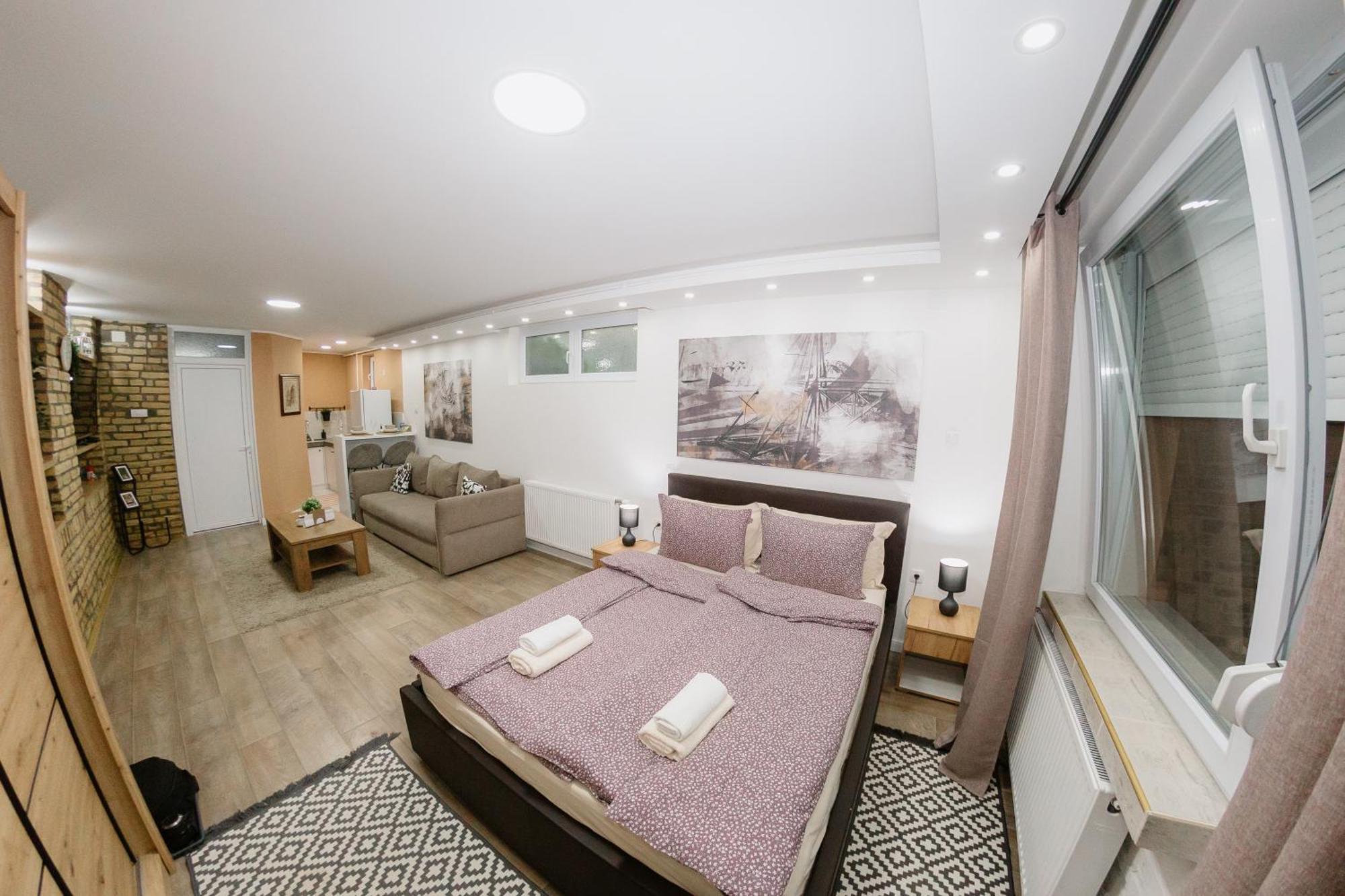 Guest House Lila 솜보르 외부 사진